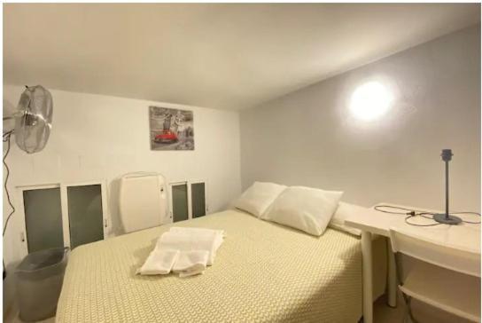 Ile Buena Vista Exterior Temporal Apartment Madrid Exterior photo